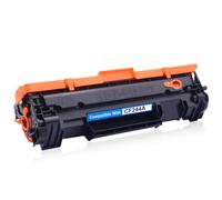 TBXwsofl Cartouche de Toner Compatible avec Les modèles d'imprimante MFP M28 M28a M28w Pro M15 M15a M15w, numéro de pièce 44A CF244a CF244 DAT 244a