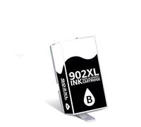 TBXwsofl Cartouche d'encre Noire 902XL, 1 Paquet, Compatible avec Les modèles d'imprimante OfficeJet 6978 6968 6954 6962 6960 6970 pour numéro de pièce 902XL