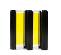 TBXwsofl Cartouche d'encre Selphy 6 Pouces, 1~5PK, Compatible avec l'imprimante Selphy CP1500 CP1300 CP1200 1000 910 KP108IN KP36IN, Cassette d'encre(2 Selphy Inks)