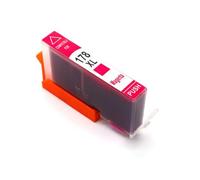 TBXwsofl Cartridge à l'encre 178 XL 178xl Fonctionne avec 178 Compatible avec B109 B110 B210 C309 C310 C410 D5463 D5460 D5468 5510 5515 6510 7510 B109A B109N B110(M 1PC)