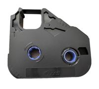 TBXwsofl Cassette de Ruban TM-RC03BK, 5 pièces, Compatible avec M-1 Pro M-11 Mark One Pro TM-RC03BK, Fournitures d'imprimante