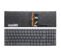 TBXwsofl Clavier d'ordinateur Portable Compatible Compatible avec 330S 15 Série 330S 15Ar 330S 15AST 330S 15IKB 330S 15isk 7000 15 C940 15 C940 15irh Modèles américains(with Backlight)