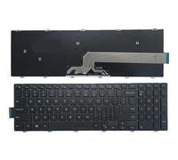 TBXwsofl Clavier d'ordinateur Portable Compatible Compatible avec 3550 3560 3570 Modèles US Layout Pas de rétro-éclairage(White)