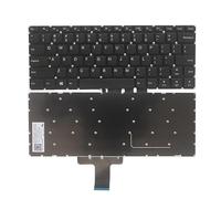 TBXwsofl Clavier d'ordinateur Portable Compatible Compatible avec 510 14ast 14ikb 14isk 710 14ikb 14isk 15ikb 15isk(NO Backlight)