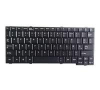TBXwsofl Clavier d'ordinateur Portable Compatible Compatible avec UGEO H70C HM70A HM70 HMB3355GSA soutient Les dispositions de Porto Rico coréen Allemande française Russe(Black FR)