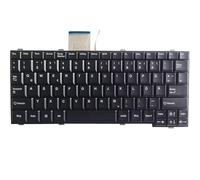 TBXwsofl Clavier d'ordinateur Portable Compatible Compatible avec UGEO H70C HM70A HM70 HMB3355GSA soutient Les dispositions de Porto Rico coréen Allemande française Russe(Black GR)