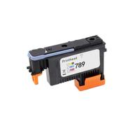 TBXwsofl Compatible avec la tête d'impression avec 789 Design Jet CH612A CH613A CH614A Compatible avec la tête d'impression de Remplacement de l'imprimante L25500(1PCS BK and Y)