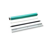 TBXwsofl Compatible avec Les Fournitures d'imprimante C3350 C3850 C3380, Tambour OPC, Rouleau de Charge Primaire, Rouleau de Nettoyage, Kit de Batterie(1 Set)