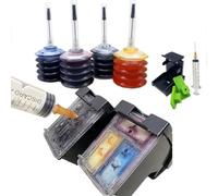 TBXwsofl Compatible avec Les modèles d'imprimante 304XL 304 XL 304 Deskjet 2620 3700 3720 3752 5000 5010 5020 5030 5032 5034 2620 2630 2632(Cartridge Ink)