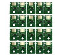 TBXwsofl Compatible avec Les modèles d'imprimante G2160 G3160 G1220 G2260 G3260 G1420 G2420 G2460 G3420 G3460 G1520 G2520 2560 pour numéro de pièce MC-G02 Puce de boîte de Maintenance(20 Pieces)
