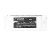 TBXwsofl Compatible avec Les modèles d'imprimante T3000 T5000 T7000 T3200 T5200 T7200 pour numéro de pièce T6941 T6942 T6943 T6944 T6945 Cartouche d'encre 700 ML(T6945-Dye-MBK)