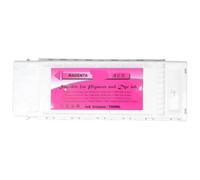 TBXwsofl Compatible avec Les modèles d'imprimante T3000 T5000 T7000 T3200 T5200 T7200 pour numéro de pièce T6941 T6942 T6943 T6944 T6945 Cartouche d'encre 700 ML(T6943-Dye-M)