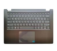 TBXwsofl Couverture COMPATIVE PALMREST PALMREST avec Un Clavier rétro-éclairé américain Compatible avec l'ordinateur Portable 530-14 530-14IKB 530-14ARR(NO Fingerprint Hole)