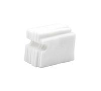 TBXwsofl Éponge de Tampon d'encre usagée, Compatible avec Les modèles d'imprimante L1110 L3100 L3101 L3110 L3118 L5190 L3150 L3151 L3156 L3166 L3160