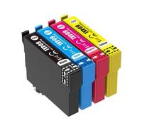 TBXwsofl Europe TLiquid 604 604XL T604XL Ink Cartridge Compatible with XP-2200 XP-2205 XP-3200 XP-3205 XP-4200 XP-4205 WF-2910 WF-2930 WF-2935 WF-2950DWF Printers