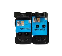 TBXwsofl Imprimer la tête QY6-8002 QY6-8018 CA91 CA92 Compatible avec G1400 G1410 G1411 G2400 G2410 G2415 G3400 G3410 G3415 G4400 G4410 Imprimante Modèles d'imprimante(BK(1PC) Color(1PC))