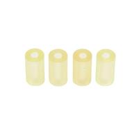 TBXwsofl Jeu de pneus à Rouleaux en Caoutchouc, 4 pièces, compatibles avec Les modèles de Scanner S500 S510 S1500 5110 6110 pour numéro de pièce 8K1927225B 1G724-97012