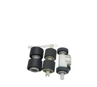 TBXwsofl Jeu de Rouleaux d'alimentation de ramassage 5X, Compatible avec Les Fournitures d'imprimante DS-510 DS-520 DS-560 DS-410 DS-510N DS-520N Compatible avec numéro de pièce B12B813561