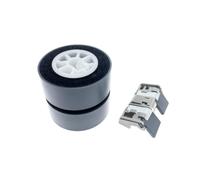 TBXwsofl Kit d'assemblage de Rouleau de sélection et de Tampon de séparation CON-3334-004A PA03334-0001 PA03334-0002, Compatible avec Fi-4530C Fi-5530C Fi-5530C2(5sets)