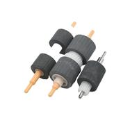 TBXwsofl Kit de Rouleau de séparation d'alimentation de Rouleau d'alimentation de dérivation Compatible avec l'imprimante 4110 4112 4127 C-60 C70 550 700 V80 7030 604K23660 604K23290(1set)