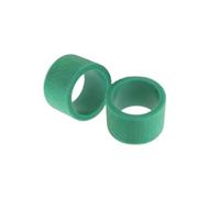 TBXwsofl Lot de 2 pneus à Rouleau Verts compatibles avec Les modèles d'imprimante MX710 MX711 MX810 MX810dn MX811 MX812 MS810 MS811 MS812 M5155 M5173 M5160 pour numéro de pièce 8K1927225B