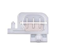 TBXwsofl Lot de 20 filtres d'amortisseur d'encre à résolution DX3 DX4 DX5 3 x 2 mm compatibles avec les fournitures d'imprimante Roland Mimaki Mutoh 1400 1410 1430 1500W L1800 L800 1390 pour numéro de