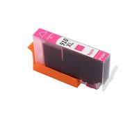 TBXwsofl Lot de 4 Cartouches d'encre compatibles 910 910XL Compatible avec imprimante Officejet Pro 8010 8020 8025 8028 8022 8024 8026 8012 8018 8031 8033 8034 8035(1 Magenta)