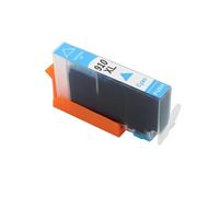 TBXwsofl Lot de 4 Cartouches d'encre compatibles 910 910XL Compatible avec imprimante Officejet Pro 8010 8020 8025 8028 8022 8024 8026 8012 8018 8031 8033 8034 8035(1 Cyan)