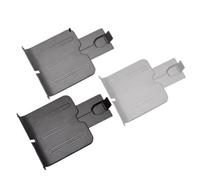 TBXwsofl Plateau de Sortie de Livraison de Papier P1102W P1102 1102 P1005, 20 pièces, Compatible avec Les Fournitures d'imprimante P 1005 1006 1007 1008 1100 1106 1108 1607 RM1-6902(Black)