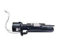 TBXwsofl Pompe à Toner Compatible avec Les Fournitures d'imprimante MPC2500 MPC3000 MPC3500 MPC4500 C2500 C3000 C3500 C4500(Black)