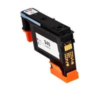 TBXwsofl Print Head Compatible avec Offstrjet Pro 940 C4900A C490LAUTORISation 8000 Garden 940 A809A A809N A811A 8500 A909A A909N A909G 8500A A910A A910G A9(CM)