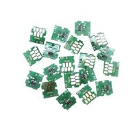 TBXwsofl Puce de boîte de Maintenance C9345 Compatible avec Les modèles d'imprimante L11160 L15150 L15160 L6550 L6570 L8160 L8180 L8050 L8168 L8188 L8160 L8180 L5150 L5160(10pcs Chip)