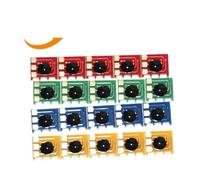 TBXwsofl Puce de Tambour 4 Jeux de 16 pièces compatibles avec M855 M880 M855dn M855x + M855xh MFP M880z M880z + Remplacement pour 828A CF358A CF359A CF364A CF365A