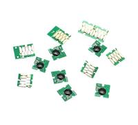 TBXwsofl Puces de réservoir d'encre usagée, 5 pièces, pour Fournitures d'imprimante T3000 T5000 T7000 T3200 T3070 T5070 T7070 T3270 T5270 T7270