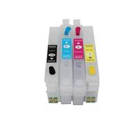 TBXwsofl Recharge de Cartouche d'encre IB07 IB07A IB07B avec Puce Compatible avec Les modèles d'imprimante PX-S6010 PX-M6010F PX-M6011F pour numéro de pièce IB07 IB07A IB07B(IB07A)