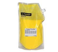 TBXwsofl Recharge de Poudre de Toner 1000g Compatible avec Les modèles d'imprimante MPC3003 C3503 C4503 C5503 C3004 C3504 C4504 C5504 C6004 IMC3000 C3500 C4500 C5500 C6000(Yellow 500g)