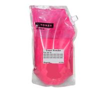 TBXwsofl Recharge de Poudre de Toner 1000g Compatible avec Les modèles d'imprimante MPC3003 C3503 C4503 C5503 C3004 C3504 C4504 C5504 C6004 IMC3000 C3500 C4500 C5500 C6000(Magenta 500g)
