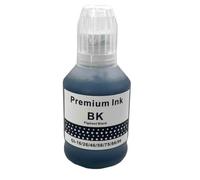 TBXwsofl Recharge d'encre pour imprimante GI-26, 4X, Compatible avec Les modèles d'imprimante MAXIFY GX3020 GX4020 GX5020 GX6020 GX6021 GX7020, pour numéro de pièce GI 26(Black 1PCS)