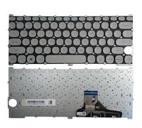 TBXwsofl Remplacement du Clavier Compatible avec Ordinateur Portable Compatible avec NP530XBB NP530XBV 530XBB 530XBV(Gray)
