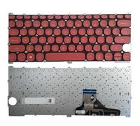 TBXwsofl Remplacement du Clavier Compatible avec Ordinateur Portable Compatible avec NP530XBB NP530XBV 530XBB 530XBV(Pink)