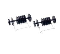 TBXwsofl Ressort de Rouleau de Livraison de Papier de Fixation de Fusion 100X, Compatible avec Les Fournitures d'imprimante P1005 P1006 P1007 P1008 P1102 P1106 P1108 M1132 M1136 M1139 M1212 M1213