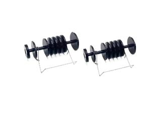 TBXwsofl Ressort de Rouleau de Livraison de Papier de Fixation de Fusion 100X, Compatible avec Les Fournitures d'imprimante P1005 P1006 P1007 P1008 P1102 P1106 P1108 M1132 M1136 M1139 M1212 M1213
