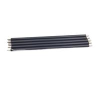 TBXwsofl Rouleau de Charge Primaire Compatible avec Les Fournitures d'imprimante, numéro de pièce MC-6705 PCR 3500i 3501i 4500i 4501i 5500i 5501i 6500i 6501i 8000i, 4 pièces