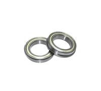 TBXwsofl Roulement à Rouleaux supérieur de Fusion, 2 pièces, C224, Compatible avec C220 C280 C360 C7728 C224 C284 C364(Upper Roller Bear)