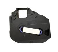 TBXwsofl Ruban Noir de 150m, 2 pièces, Compatible avec Les Fournitures d'imprimante MK3000 MK5000 RC-TU150B