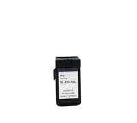 TBXwsofl SL8701 SL-870-1 Cartouches d'encre compatibles Compatible avec SendPro MailStation Franking Machine(Blue)