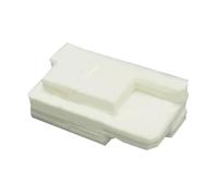 TBXwsofl Sponge de Tampon à Encre déchets compatibles Compatible avec XP15010 XP15000 XP8500 XP8700 XP8600 XP8605 XP6000 XP6005 XP6100 XP6105 XP970(10pcs)