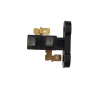 TBXwsofl Support de balais de Carbone, 5 pièces, Compatible avec Le générateur de gaz Chinois 168F GX160 2kw 2,5 KW 3kw