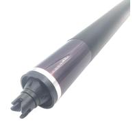 TBXwsofl Tambour OPC cylindrique de Couleur Noire, Compatible avec 700 C-60 C70 C75 J75 550 560 570 240 242 250 252 260 7655 7665 7675 7755 7765 7775 C5400(Black OPC)