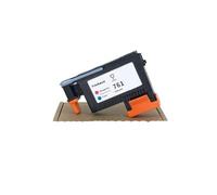 TBXwsofl Tête d'impression Compatible Compatible avec Design Jet T7100 T7200 Les imprimantes fonctionnent avec 761 modèles de tête d'impression CH645A CH646A CH647A CH648A(761 M and C)